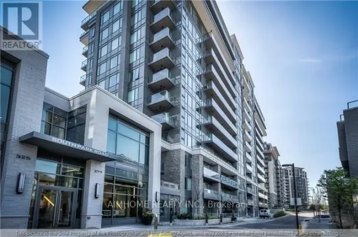 1017 - 277 SOUTH PARK ROAD, Markham