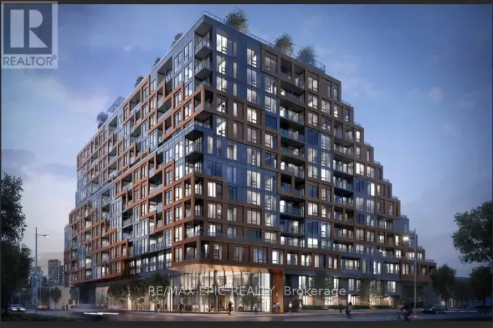 1017 - 28 EASTERN AVENUE, Toronto