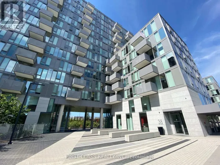 1017 - 38 MONTE KWINTER COURT, Toronto