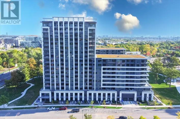 1017 - 8 CEDARLAND DRIVE, Markham