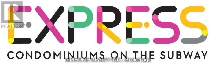 1017 - 8 TIPPETT ROAD, Toronto