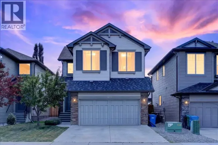 1017 Brightoncrest Common SE, Calgary