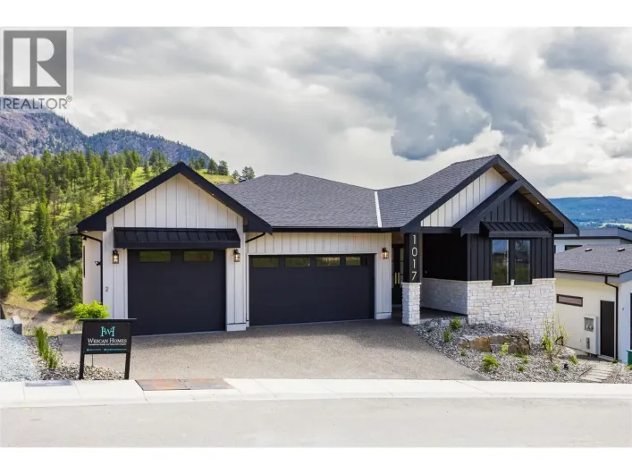 1017 Carnoustie Drive Lot# 2, Kelowna