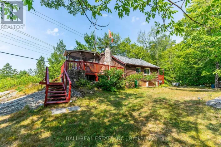 1017 EWLES DRIVE, Minden Hills