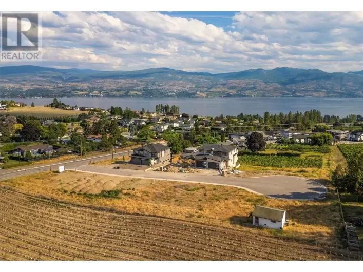 1017 Kitson Court Lot# 12, West Kelowna