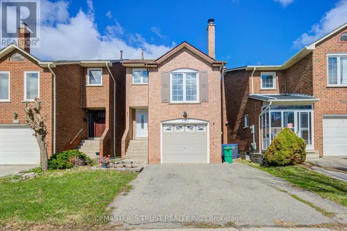 1017 LUCERNE CRESCENT, Mississauga