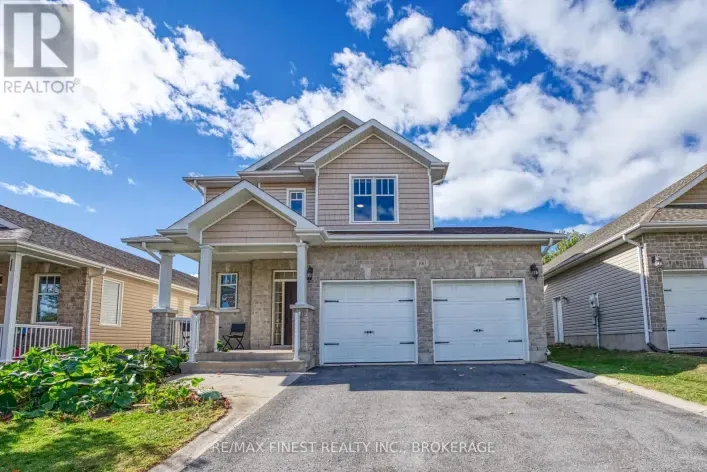 1017 WOODHAVEN DRIVE, Kingston