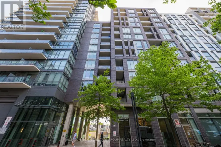 1018 - 20 MINOWAN MIIKAN LANE, Toronto