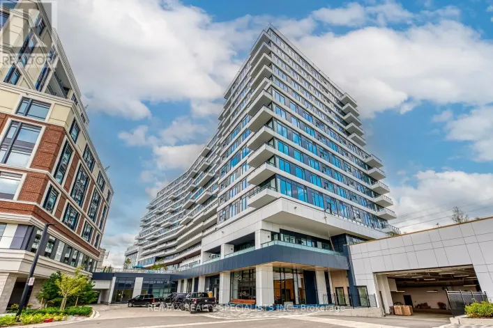 1018 - 2485 EGLINTON AVENUE, Mississauga