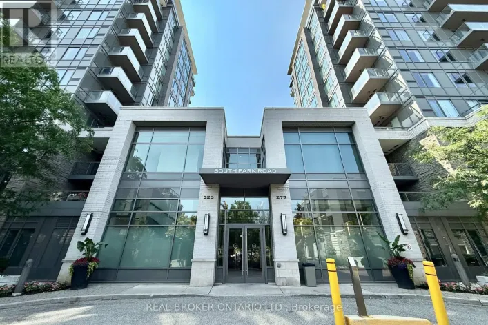1018 - 325 SOUTH PARK ROAD, Markham