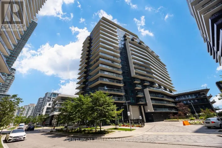 1018 - 39 ANNIE CRAIG DRIVE, Toronto