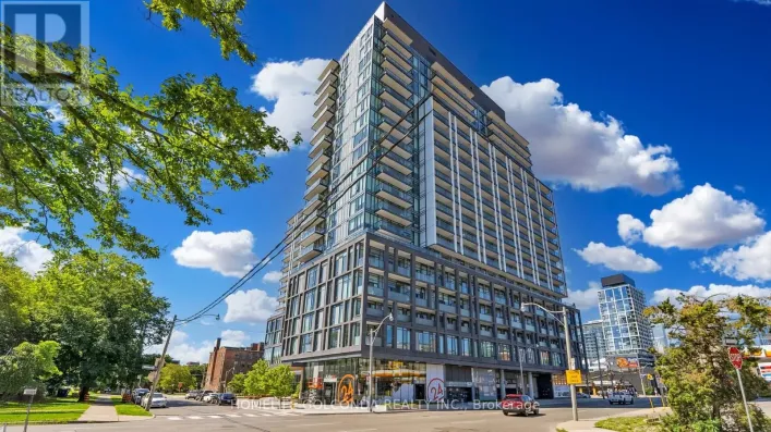 1018 - 50 POWER STREET, Toronto