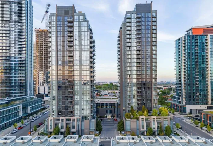 1018 - 5033 FOUR SPRINGS AVENUE, Mississauga