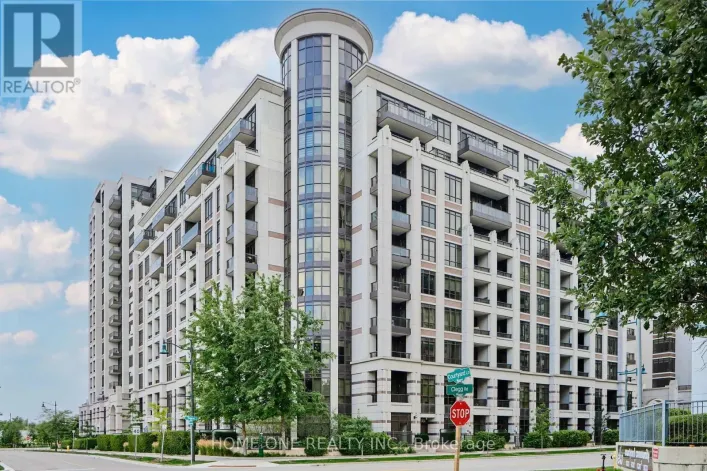 1018 - 99 SOUTH TOWN CENTRE BOULEVARD, Markham