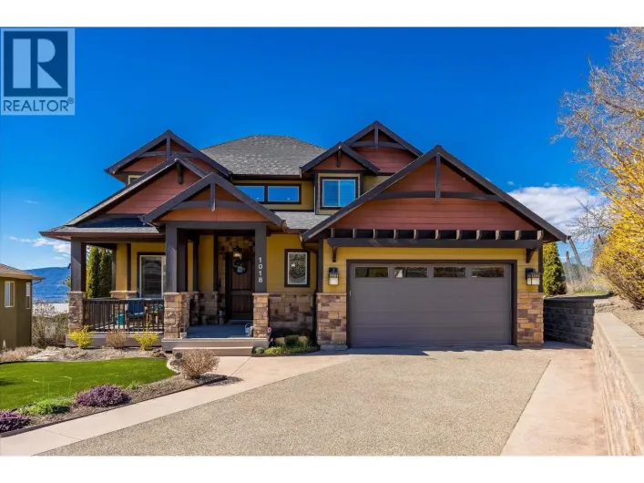 1018 Hume Avenue, Kelowna