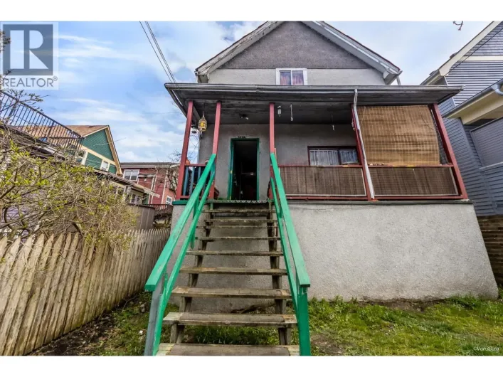 1018 ODLUM DRIVE, Vancouver