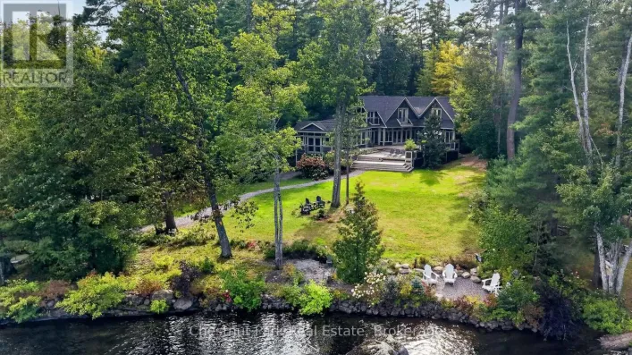 1018 PINE RIDGE ROAD, Muskoka Lakes)