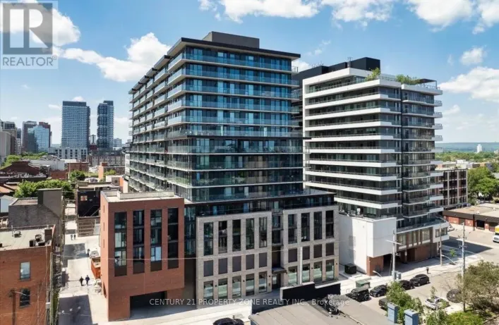 1019 - 1 JARVIS STREET, Hamilton