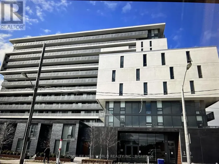 1019 - 120 VARNA DRIVE, Toronto