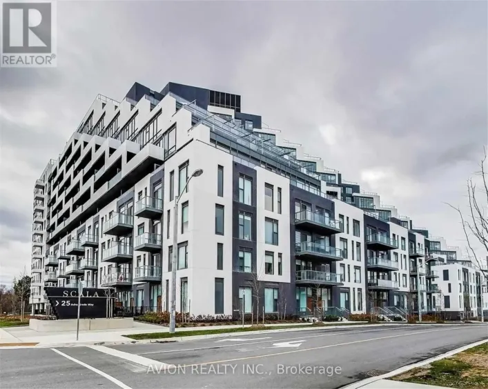 1019 - 25 ADRA GRADO WAY, Toronto
