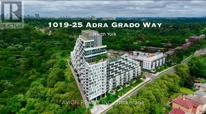 1019 - 25 ADRA GRADO WAY, Toronto