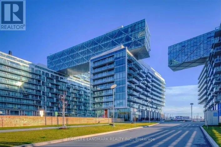 1019 - 29 QUEENS QUAY E, Toronto