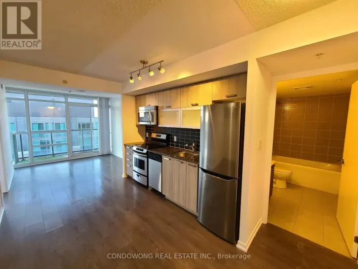 1019 - 68 ABELL STREET, Toronto