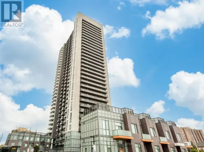 1019 - 8 NAHANI WAY, Mississauga
