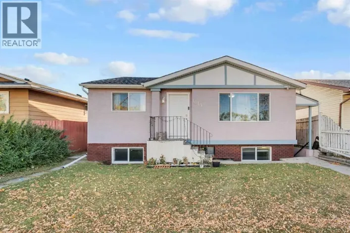1019 Falworth Road NE, Calgary