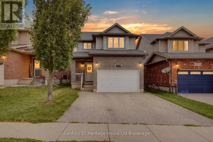 1019 MARQUETTE DRIVE, Woodstock