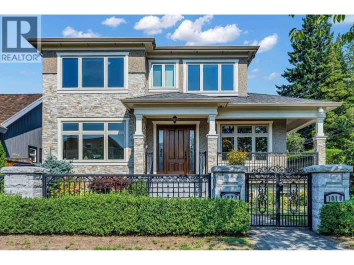 1019 W 47TH AVENUE, Vancouver