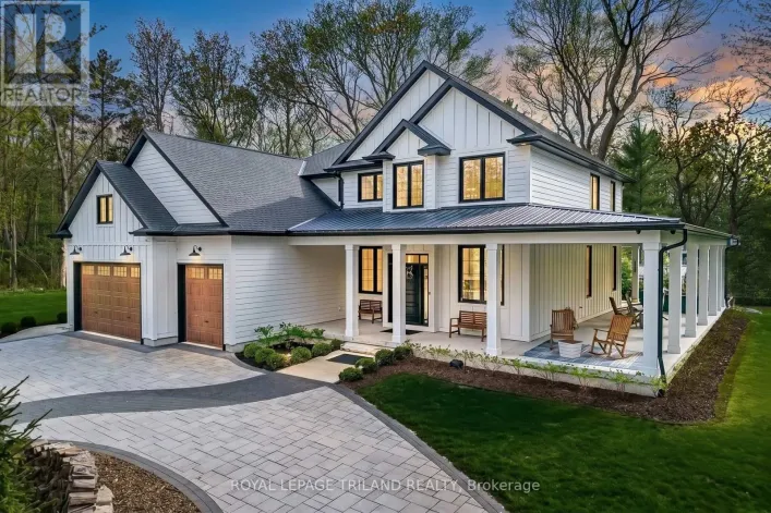 10195 RED PINE ROAD, Lambton Shores