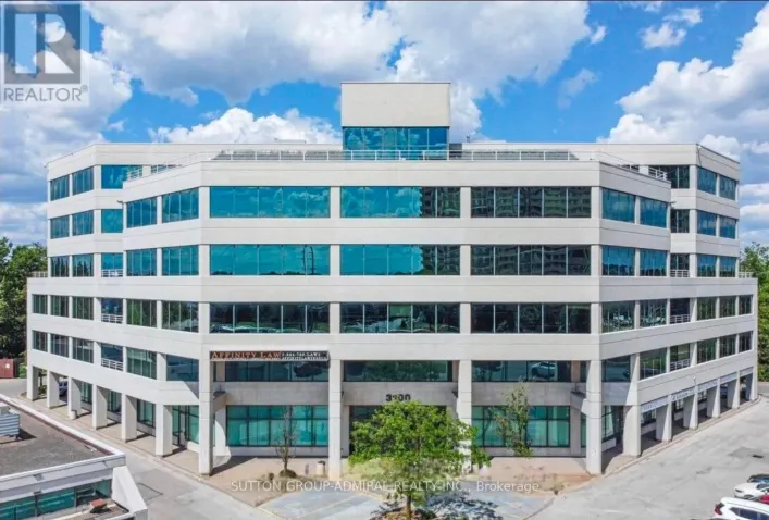 101A - 3100 STEELES AVENUE W, Vaughan