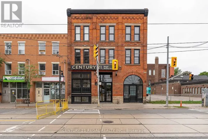 101B - 1291 QUEEN STREET W, Toronto
