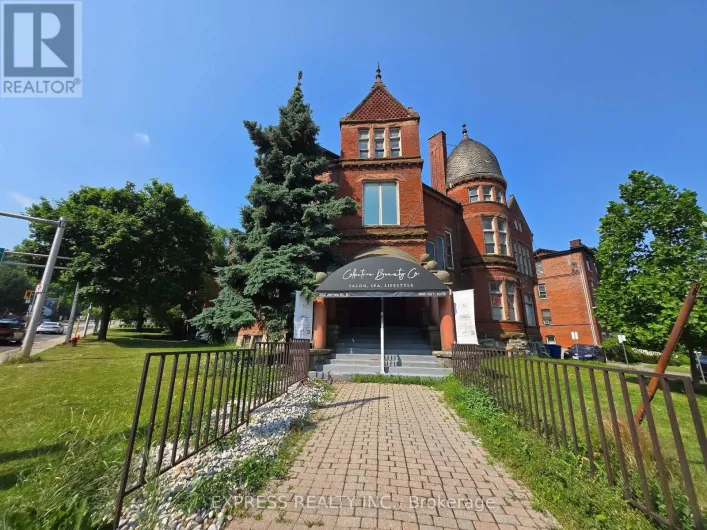 101B - 252 JAMES STREET S, Hamilton