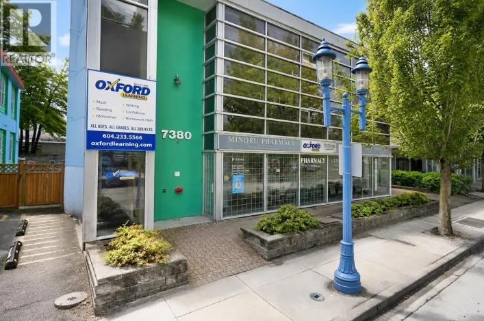 101B 7380 WESTMINSTER HIGHWAY, Richmond