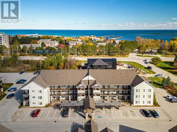 102 - 1 BRANDY LANE DRIVE, Collingwood