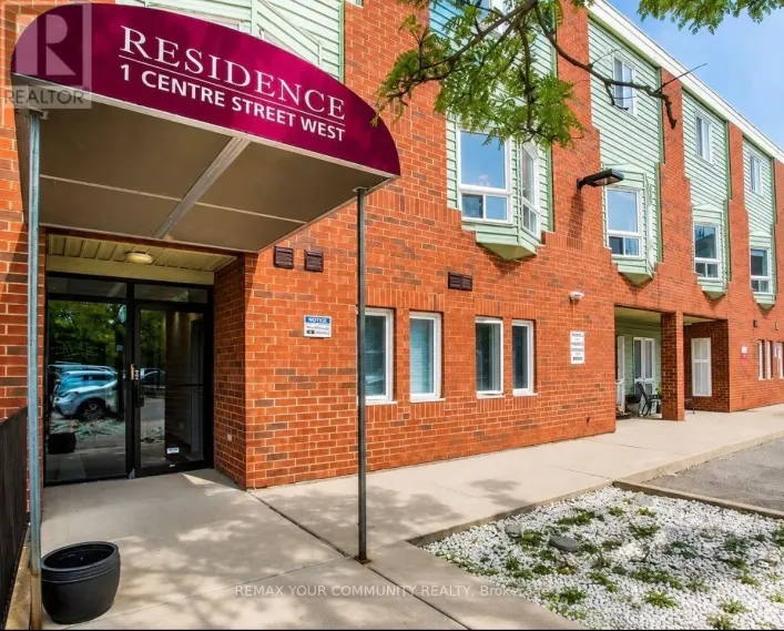 102 - 1 CENTER STREET W, Richmond Hill