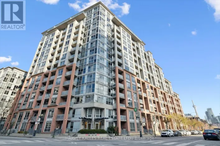 102 - 1 SHAW STREET, Toronto