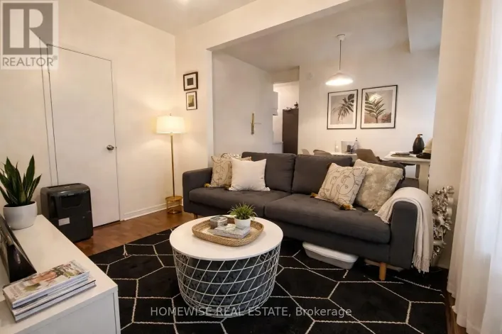 102 - 1 TRILLER AVENUE, Toronto