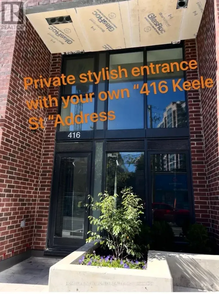 102 - 1 VINE AVENUE E, Toronto