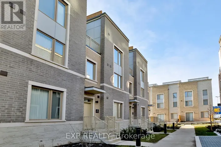 102 - 10 ALMOND BLOSSOM MEWS, Vaughan