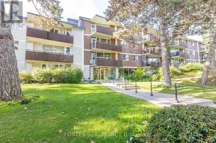 102 - 100 COE HILL DRIVE, Toronto