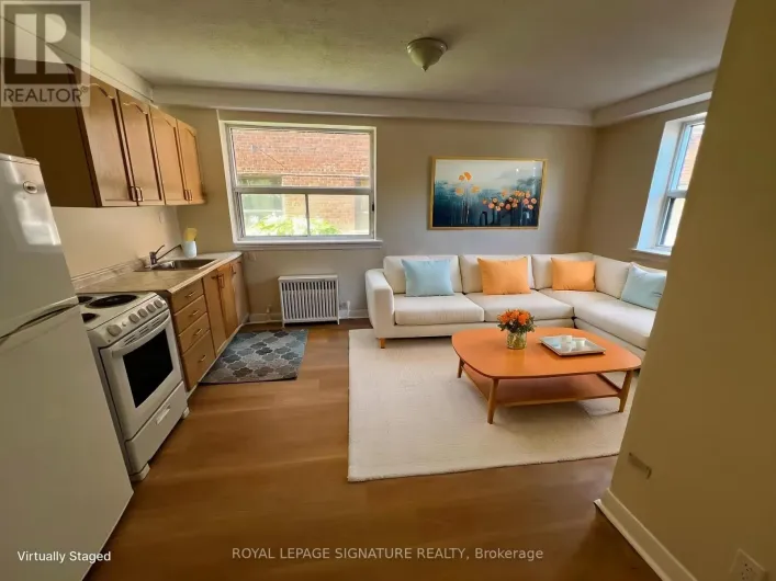 102 - 1000 O'CONNOR DRIVE, Toronto