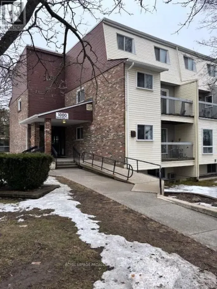 102 - 1000 PEMBRIDGE CRESCENT, Kingston