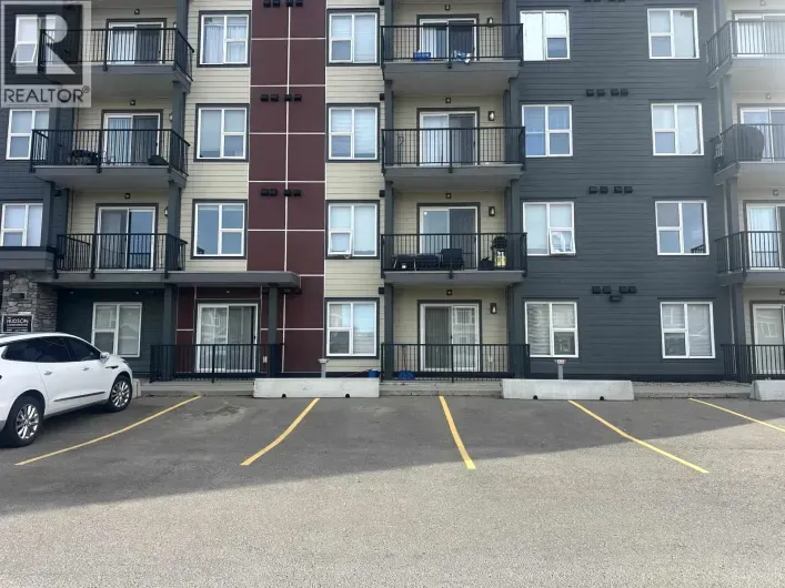 Apartment for sale: 102 10307 112 STREET, Fort St. John
