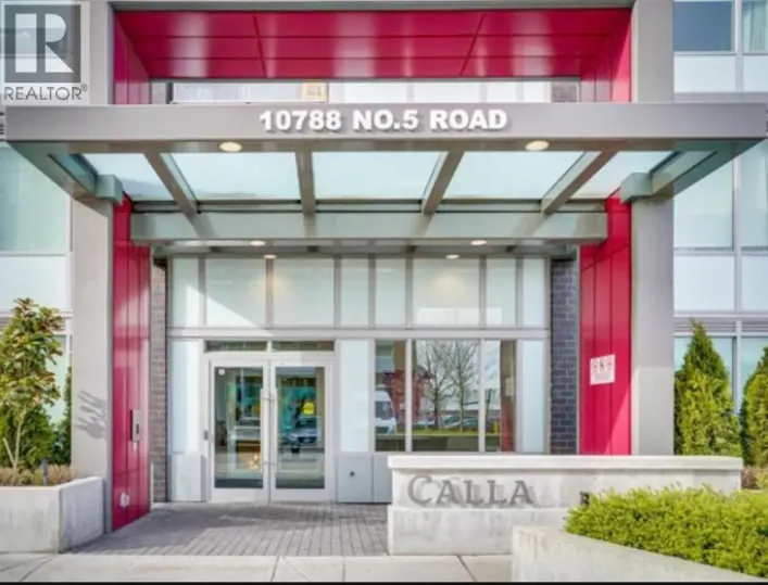 102 10788 NO. 5 ROAD, Richmond