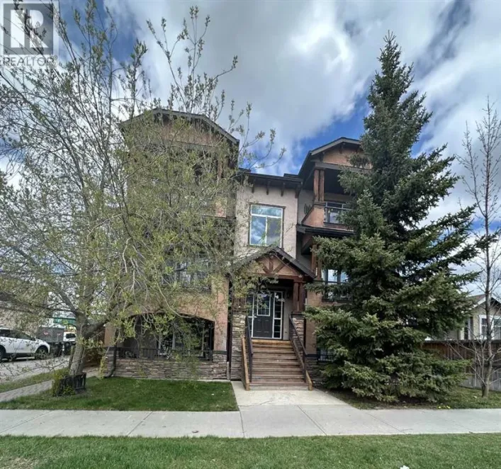 102, 110 12 Avenue NE, Calgary