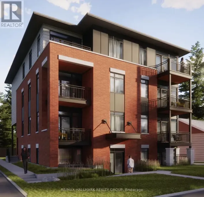 102 - 1112 MAINSONNEUVE STREET, Ottawa