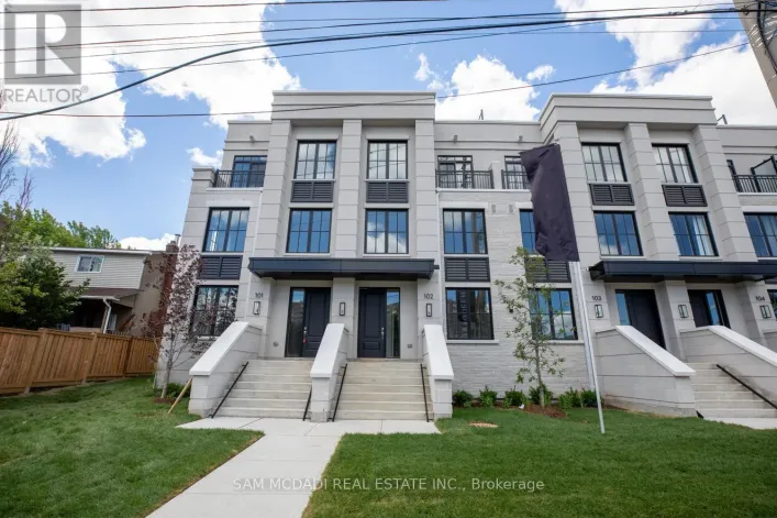 102 - 1180 CAWTHRA ROAD, Mississauga